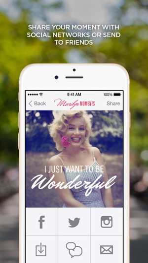 Marilyn Moments(圖4)-速報App