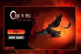 Game screenshot Crow In Hell - Affliction hack