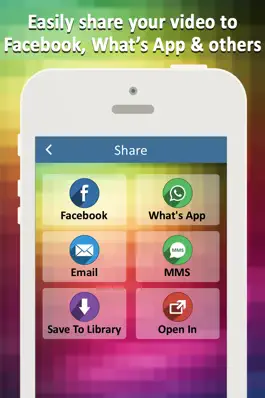 Game screenshot Video FX Editor – Video Filters & Effects mod apk