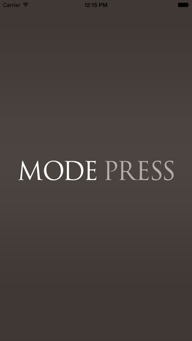 MODE PRESSのおすすめ画像3