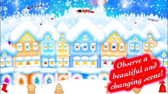 Little Christmas Carolers for Kids(圖4)-速報App
