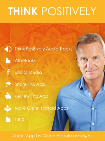 Screenshot #6 pour Positive Thinking by Glenn Harrold