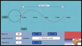 Game screenshot Trigonometric hack