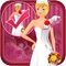 My Dream Wedding Fashion Draw and Copy Dress up Game - Princess Bride Edition - Free App