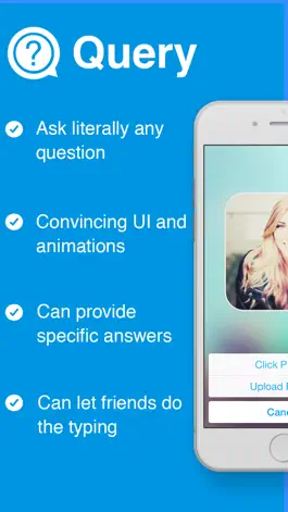 Game screenshot Query - Answers Surprisingly Personal Informations mod apk