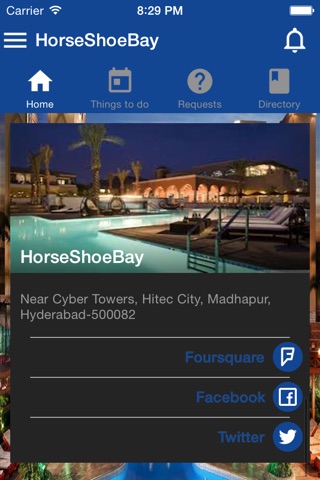 HSB Resort screenshot 2