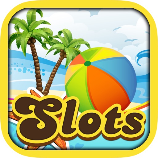 A Paradise World Lucky Slots Game - FREE Slots Machine icon