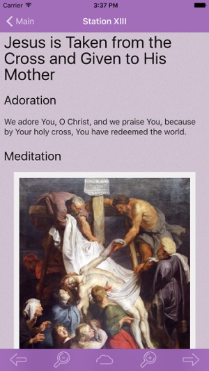 Via Crucis: Catholic Meditations on the Way of the Cross by (圖4)-速報App
