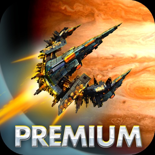 A Jupiter Story - Episode I Premium: The Classic Spaceship Shooter icon
