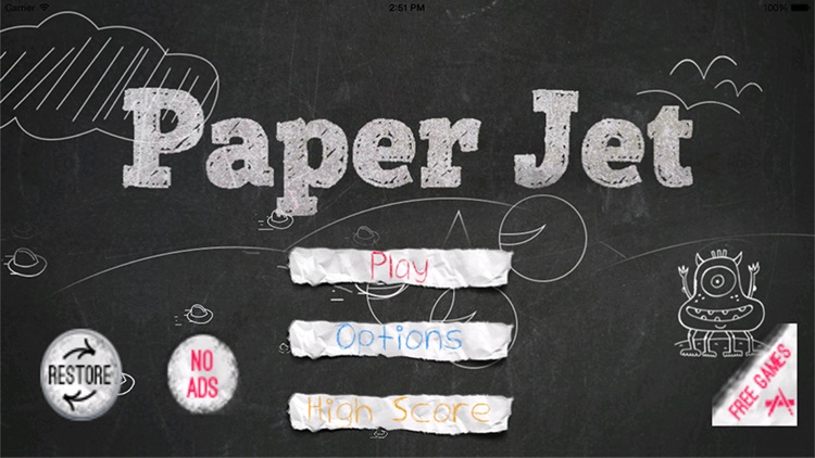 Flying Paper Jet On War - Attack With Gun