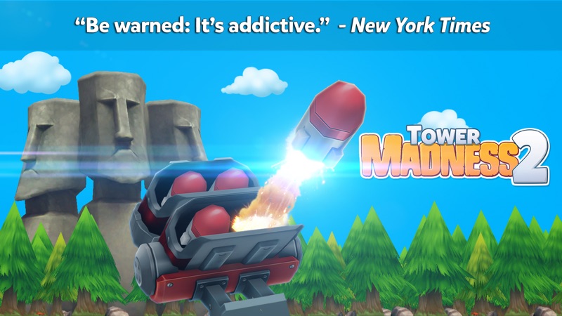 Tower Madness 2: Alien Invasion Defense (RTS) screenshot 1