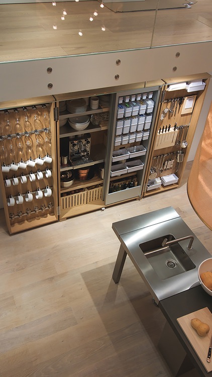 KITCHEN Interior Designs: Plans, Renovation & Accessories screenshot-3
