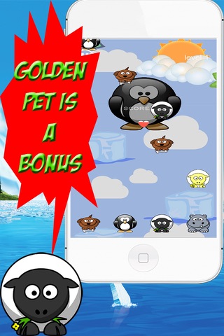 Pets 2 Save - Penguin Sheep Dog And Rhino screenshot 2