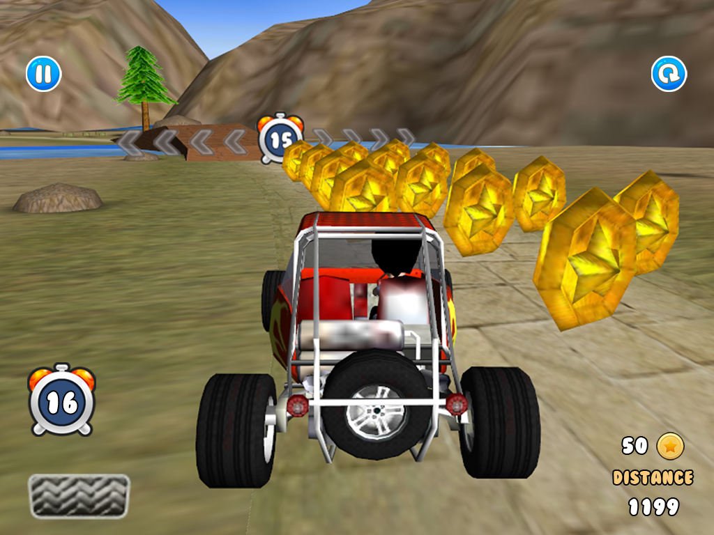 Beach Racing screenshot 7