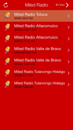 Miled Radio(圖3)-速報App