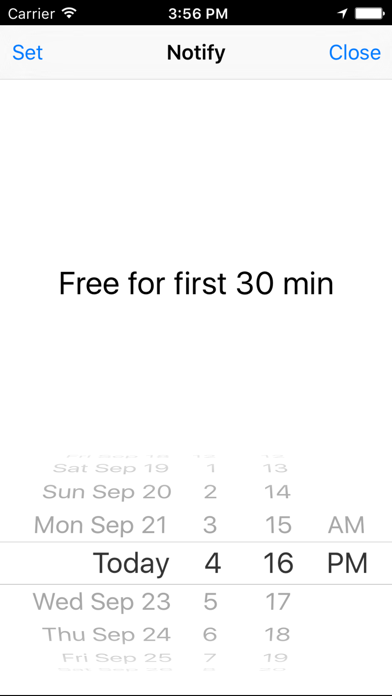 Konmin bike iPhone screenshot 4 - Navigation app