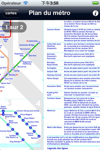 London Transport Live --Buses, Tube, DLR & Overground screenshot 3