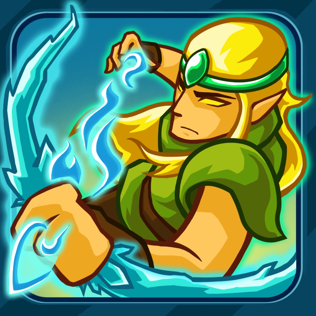 Knights Rush Frontiers RTS HD icon