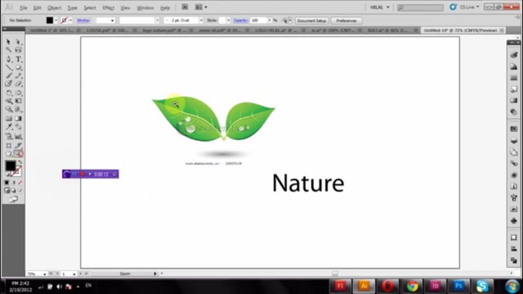 Easy To Learn - Adobe Illustrator Edition