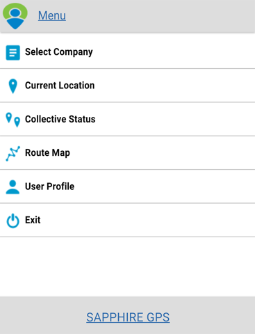 Screenshot #4 pour QUICK MAP1
