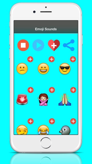 Emoji Sounds(圖1)-速報App