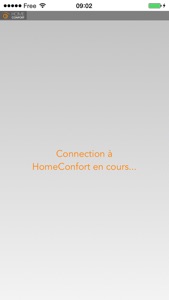 Home Confort screenshot #1 for iPhone