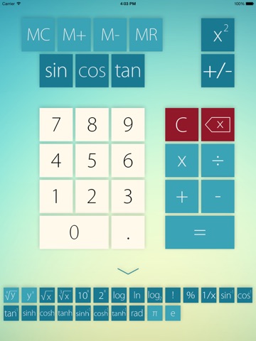 Calc DIY screenshot 3