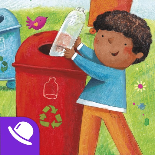 Recycling is Fun iOS App