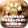 KeyCCM – Puppy : Custom Cute Color & Wallpaper Keyboard Animal Baby Themes in The Pet Design