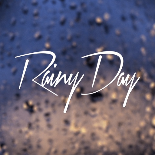 The Rainy Day iOS App