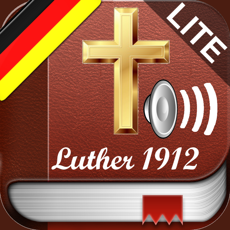 Deutsche Bibel Audio MP3 und Text - Luther Version