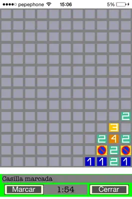 Game screenshot Accessible Minesweeper mod apk