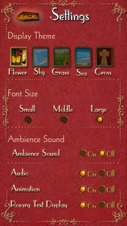 Rosary Deluxe Audio