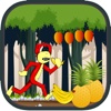 Hungry Ape : Adventure Runner Game