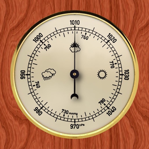 Barometer Altimeter