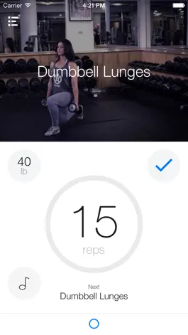 Game screenshot Fitocracy for Pebble - Workout coach with automated exercise tracking apk