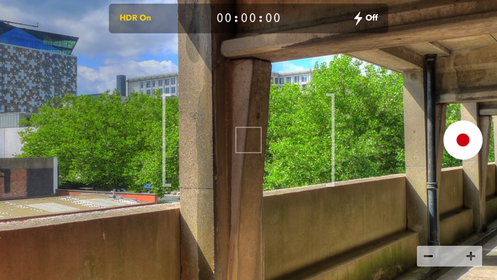 HDR Video for iPhone 6/6