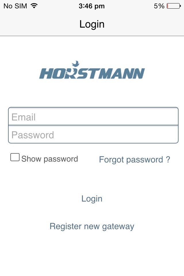 Horstmann Connected screenshot 4