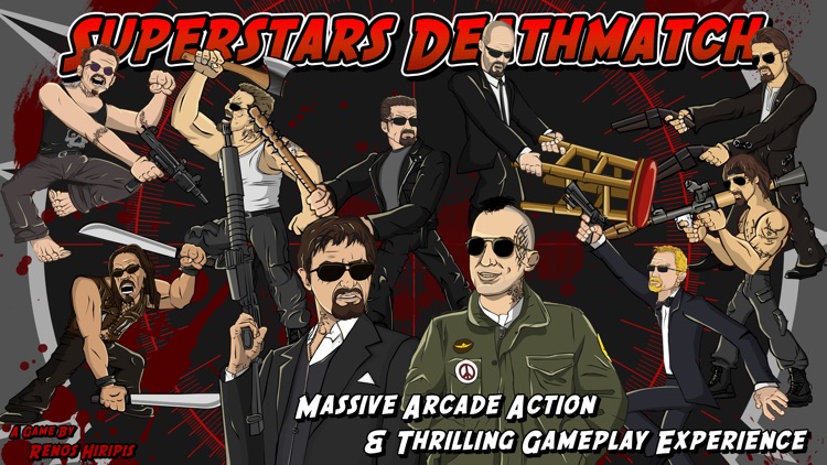 Superstars Deathmatch