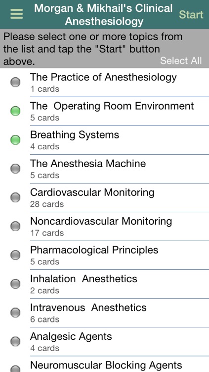 Morgan & Mikhail's Clinical Anesthesiology Flashcards