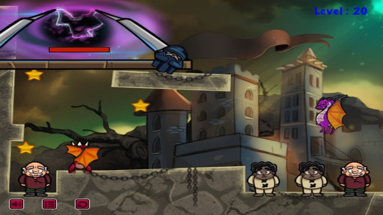 Dragon's Town Defense Madness