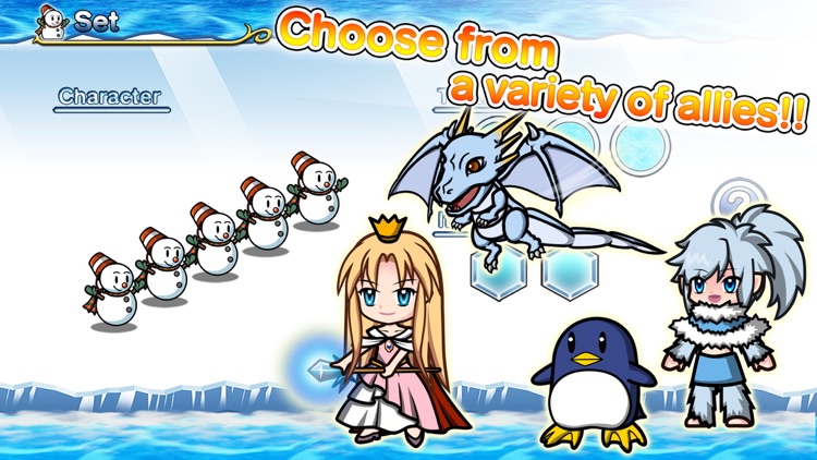 Snow - World screenshot-3