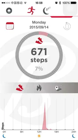 Game screenshot Bally Total Fitness Activity Tracker hack