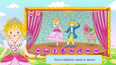 How to cancel & delete Princess Lillifee and the Fairy Ball from iphone & ipad 2