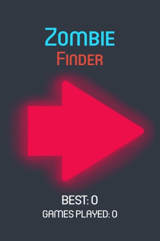 Zombie Finder – Quick Pick Match Game screenshot 2