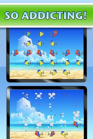 Kite Cutter - Fun Chain-Reaction Puzzle Game for Kids and Adults screenshot 3