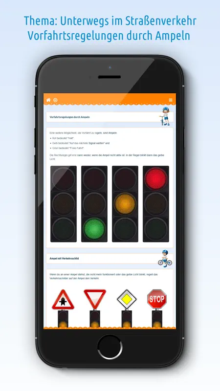 Radfahrprüfung screenshot 2 of 5