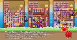 Game screenshot Love Drops - Match three puzzle mod apk