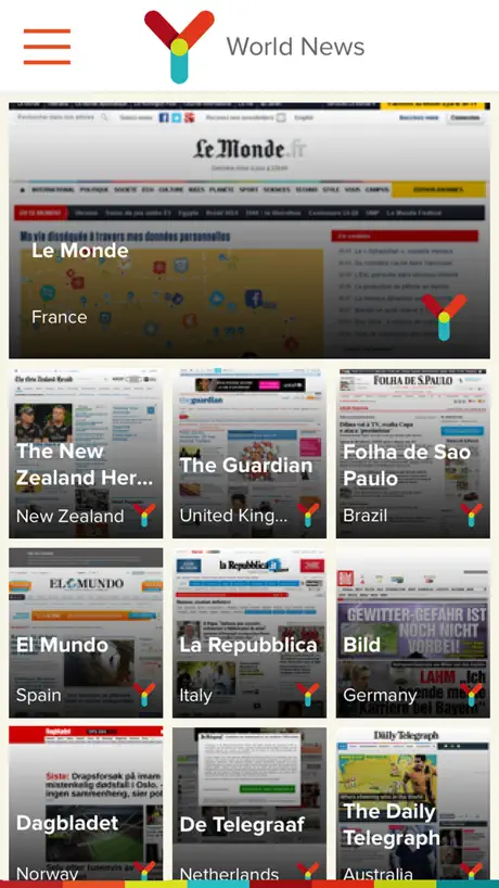 myNews - Latest World News