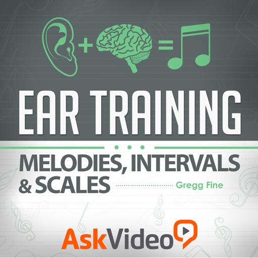 Ear Training 101 - Melodies, Intervals and Scales Icon